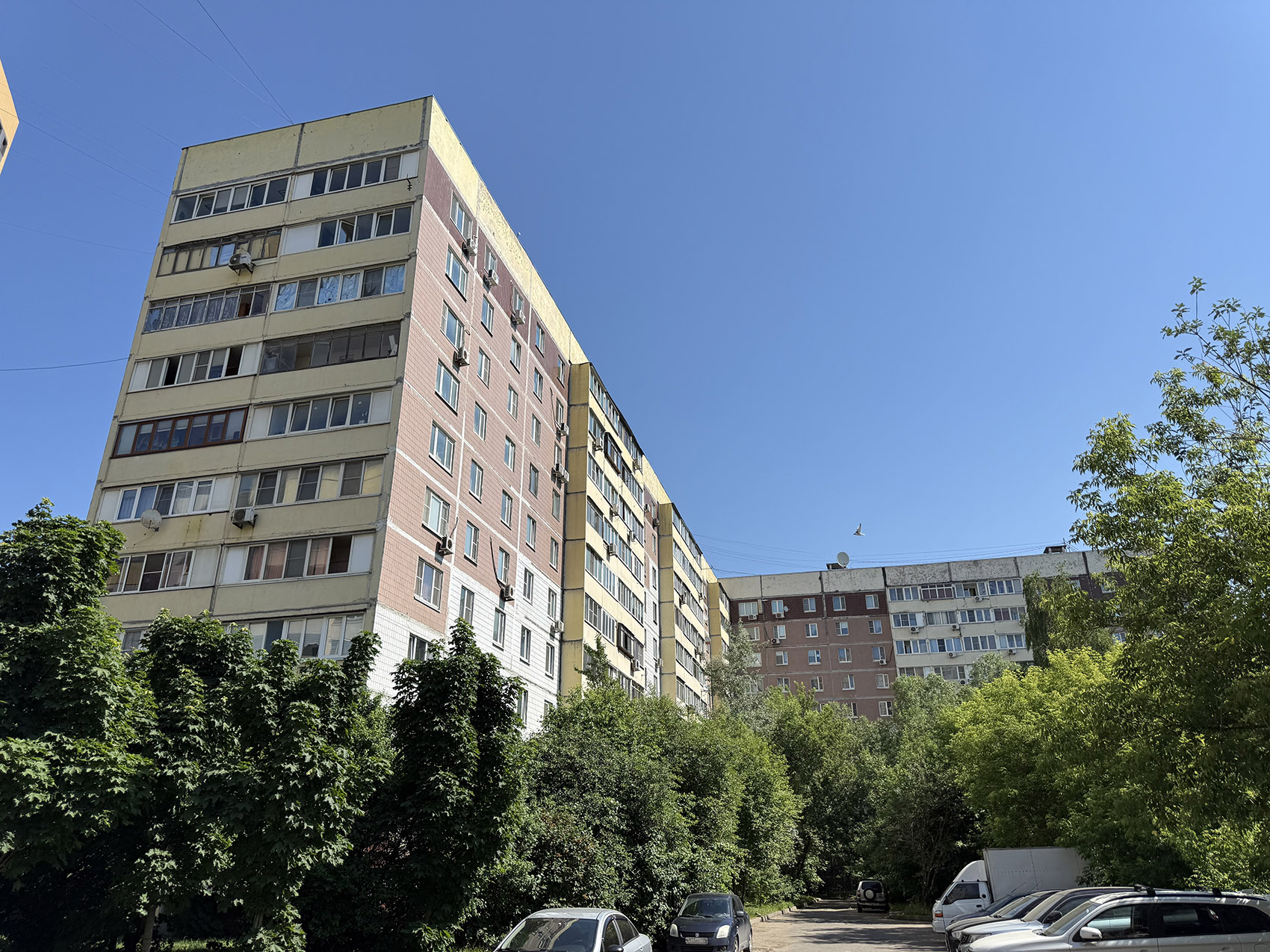 Mytishchi, Ярославское шоссе, 111 корп. 2