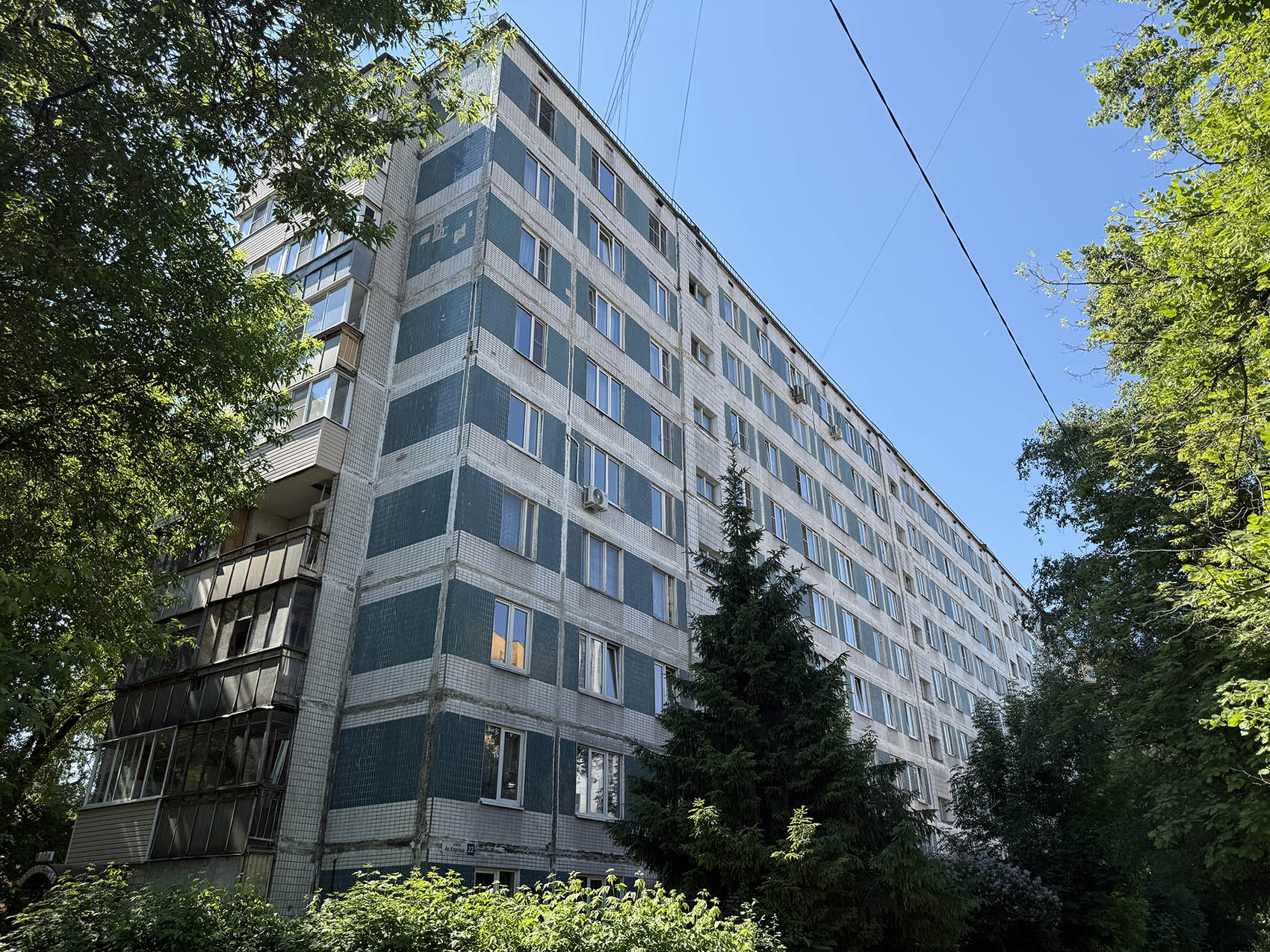 Мытищи, Улица Академика Каргина, 22
