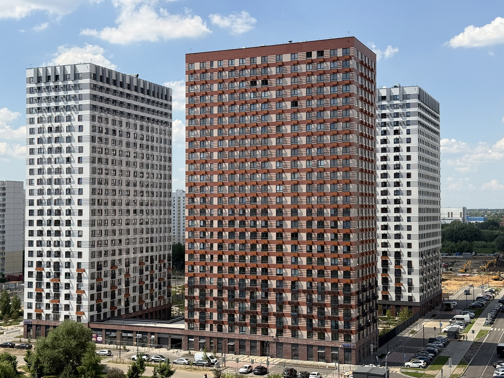 Mytishchi, Юбилейная улица, 18