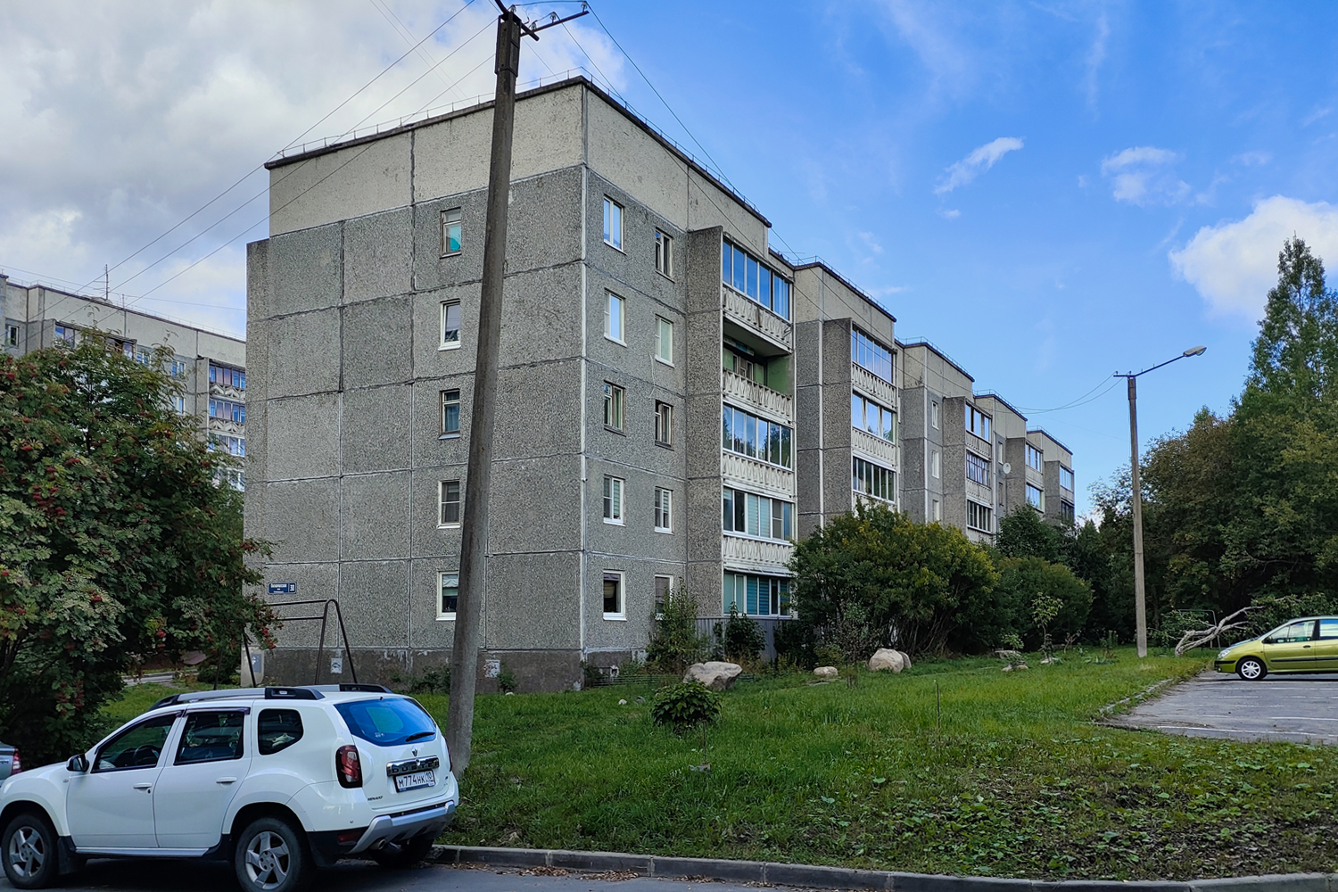 Петрозаводск, Питкярантская улица, 30