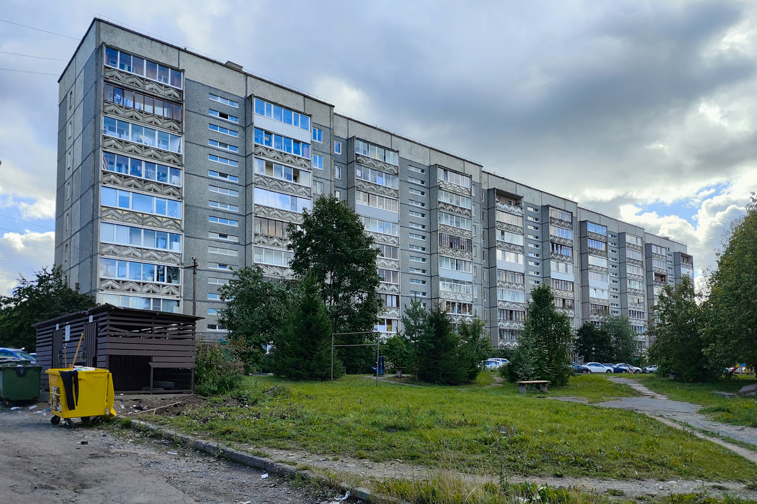 Петрозаводск, Питкярантская улица, 32