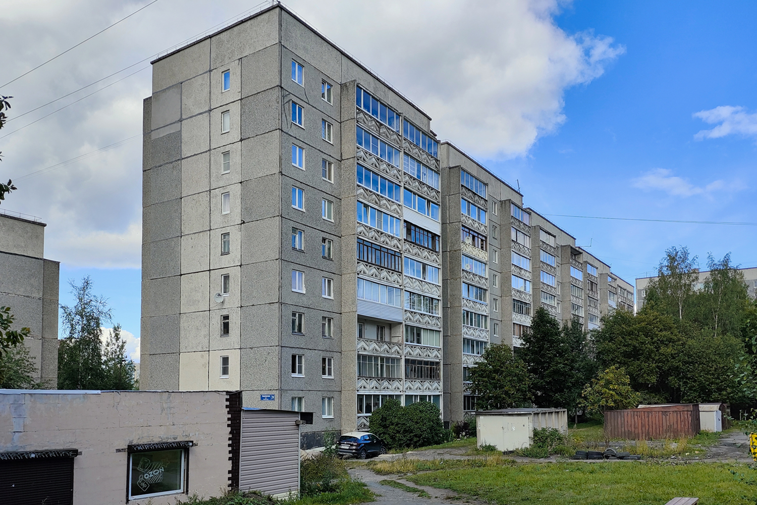 Петрозаводск, Питкярантская улица, 24