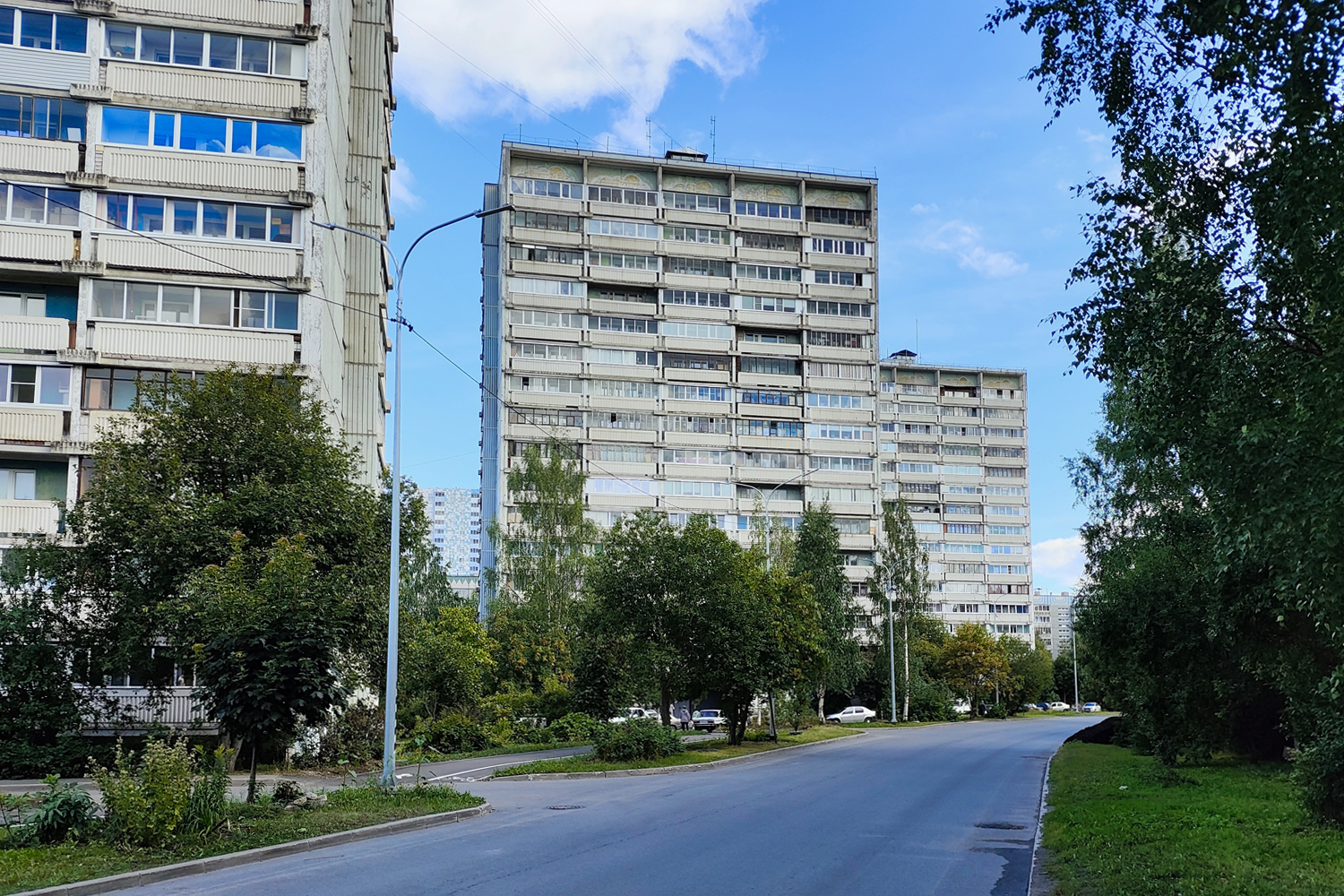 Петрозаводск, Улица Торнева, 9
