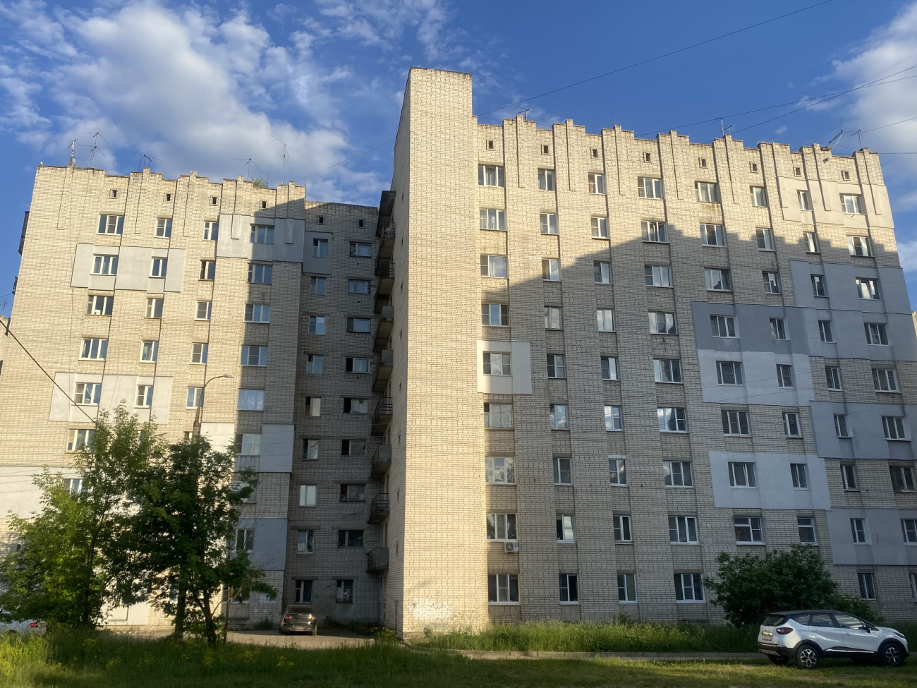 Нижний Новгород, Улица Зайцева, 2