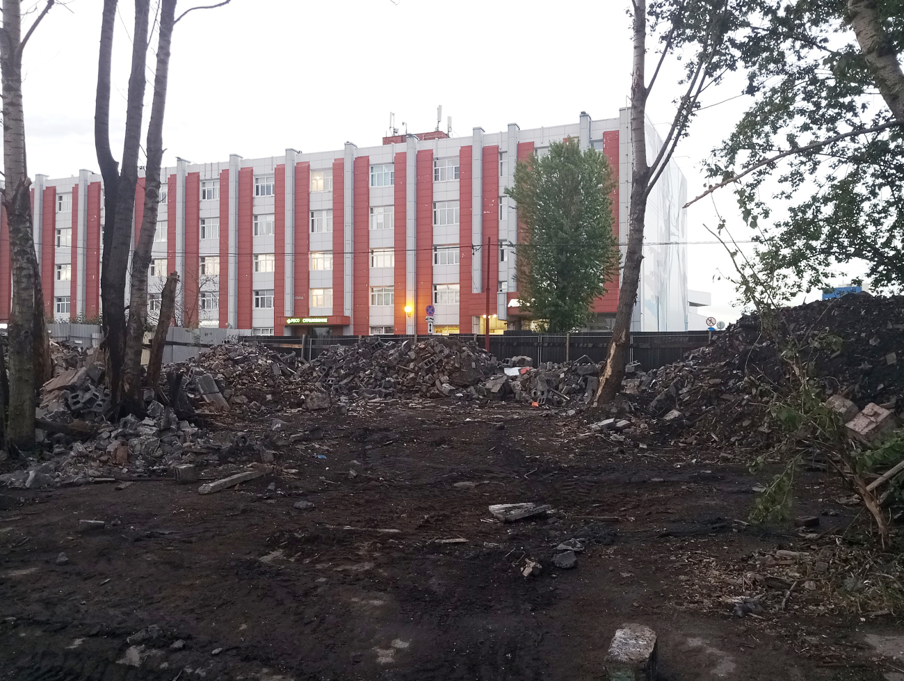 Санкт-Петербург, Проспект Шаумяна, 4 корп. 1; Проспект Шаумяна, 9