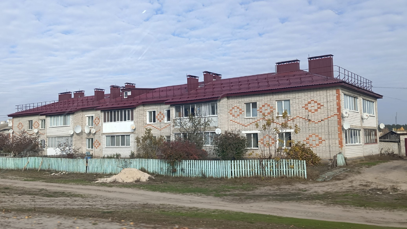 Суземка, Первомайский переулок, 19