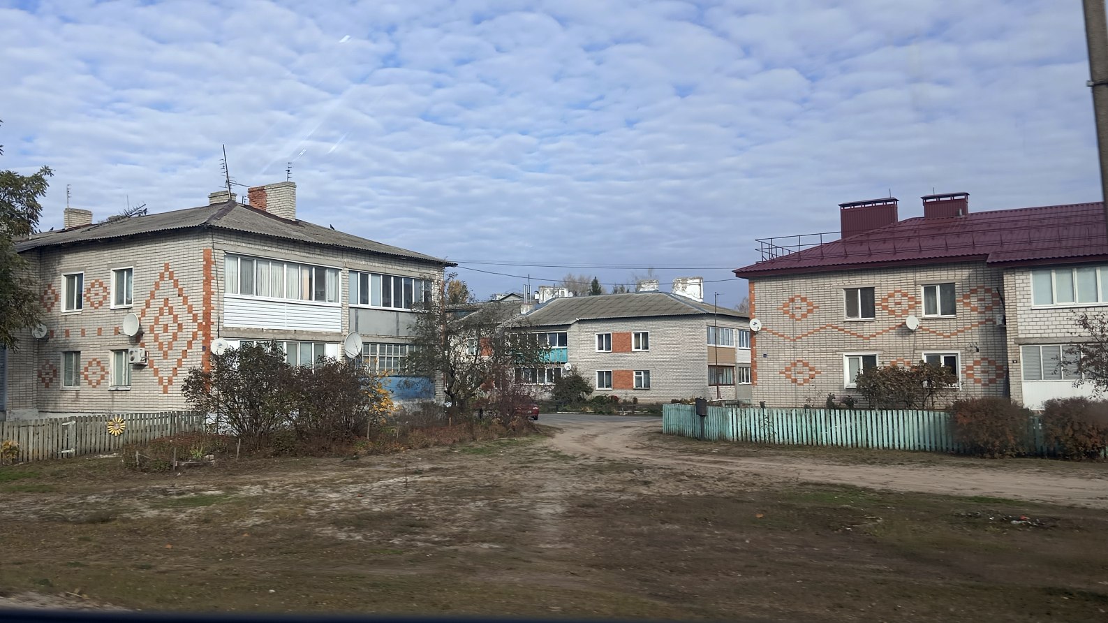 Суземка, Первомайская улица, 66; Первомайский переулок, 17; Первомайский переулок, 19
