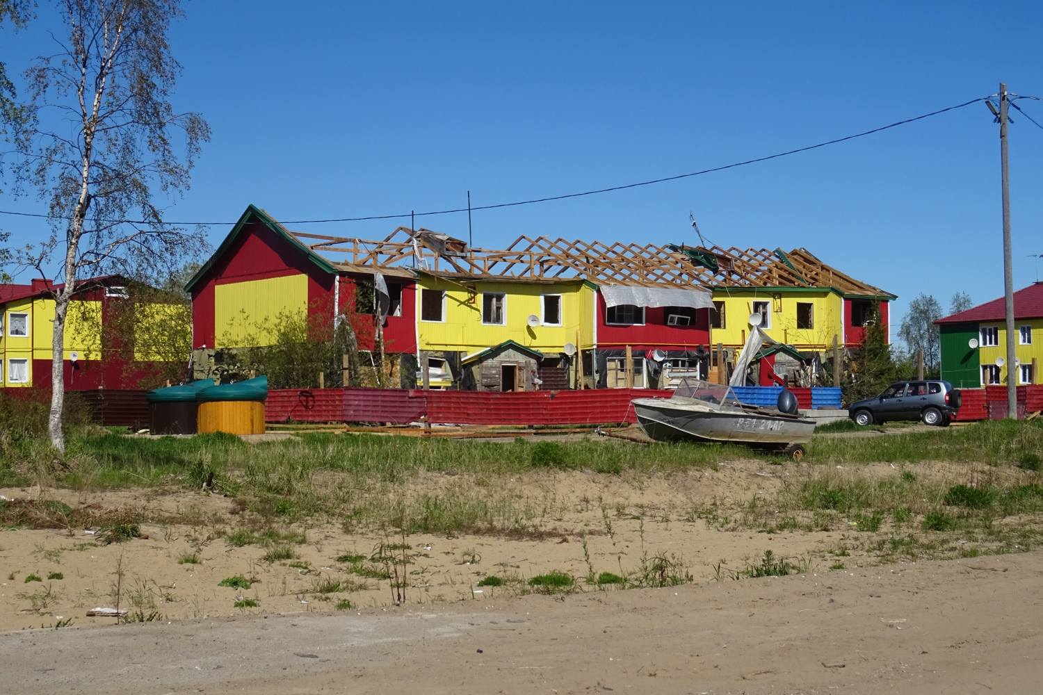 Naryan-Mar, Южная улица, 39А