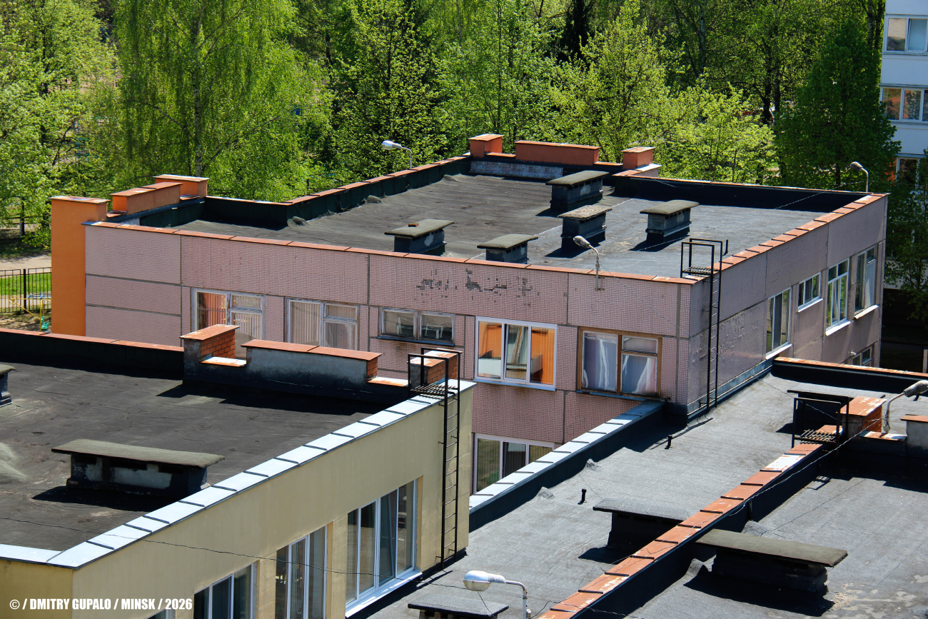 Минск, Улица Никифорова, 14