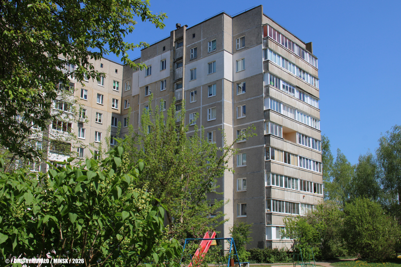 Минск, Улица Никифорова, 8