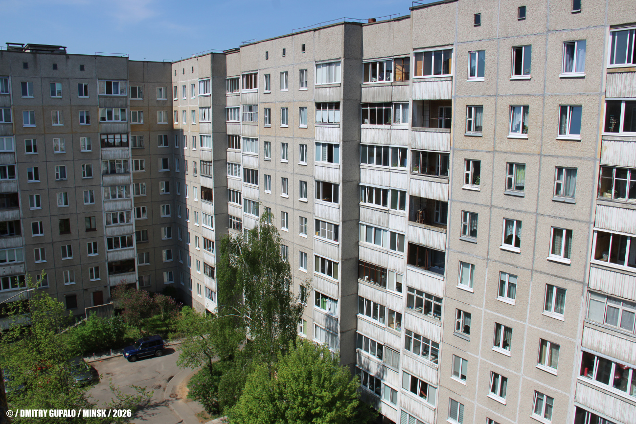 Минск, Улица Никифорова, 8
