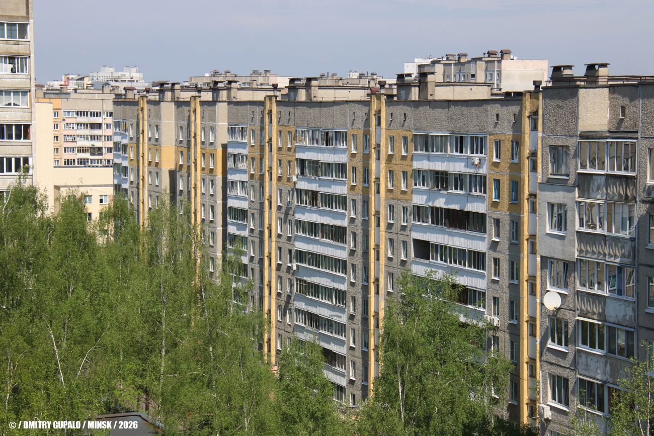 Мінск, Улица Никифорова, 8