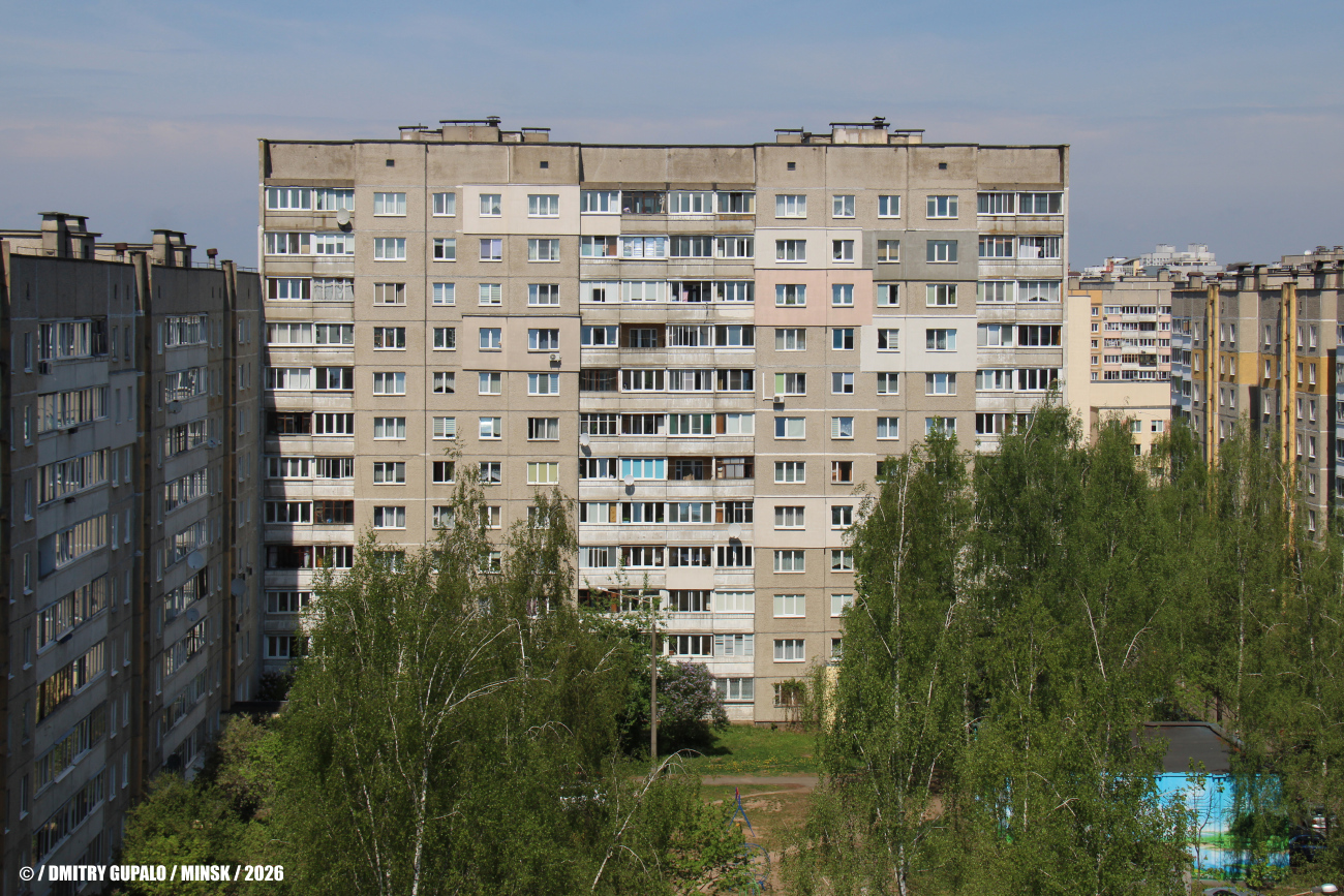 Минск, Улица Никифорова, 4