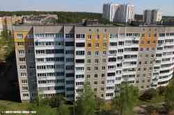 Минск, Улица Руссиянова, 32 корп. 1