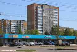 Минск, Улица Руссиянова, 42; Минск, Улица Руссиянова, 36