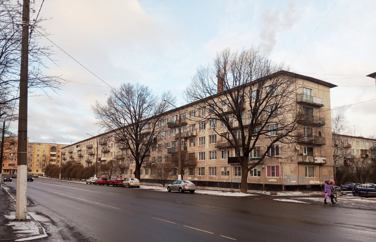 Выборг, Ленинградское шоссе, 30