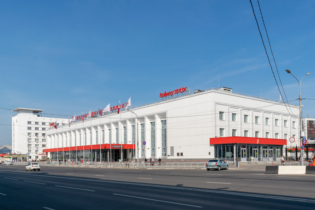 Нижний Новгород, Площадь Революции, 2
