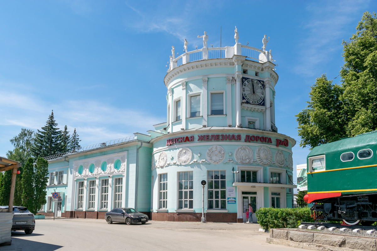 Нижний Новгород, Улица Октябрьской Революции, 23А