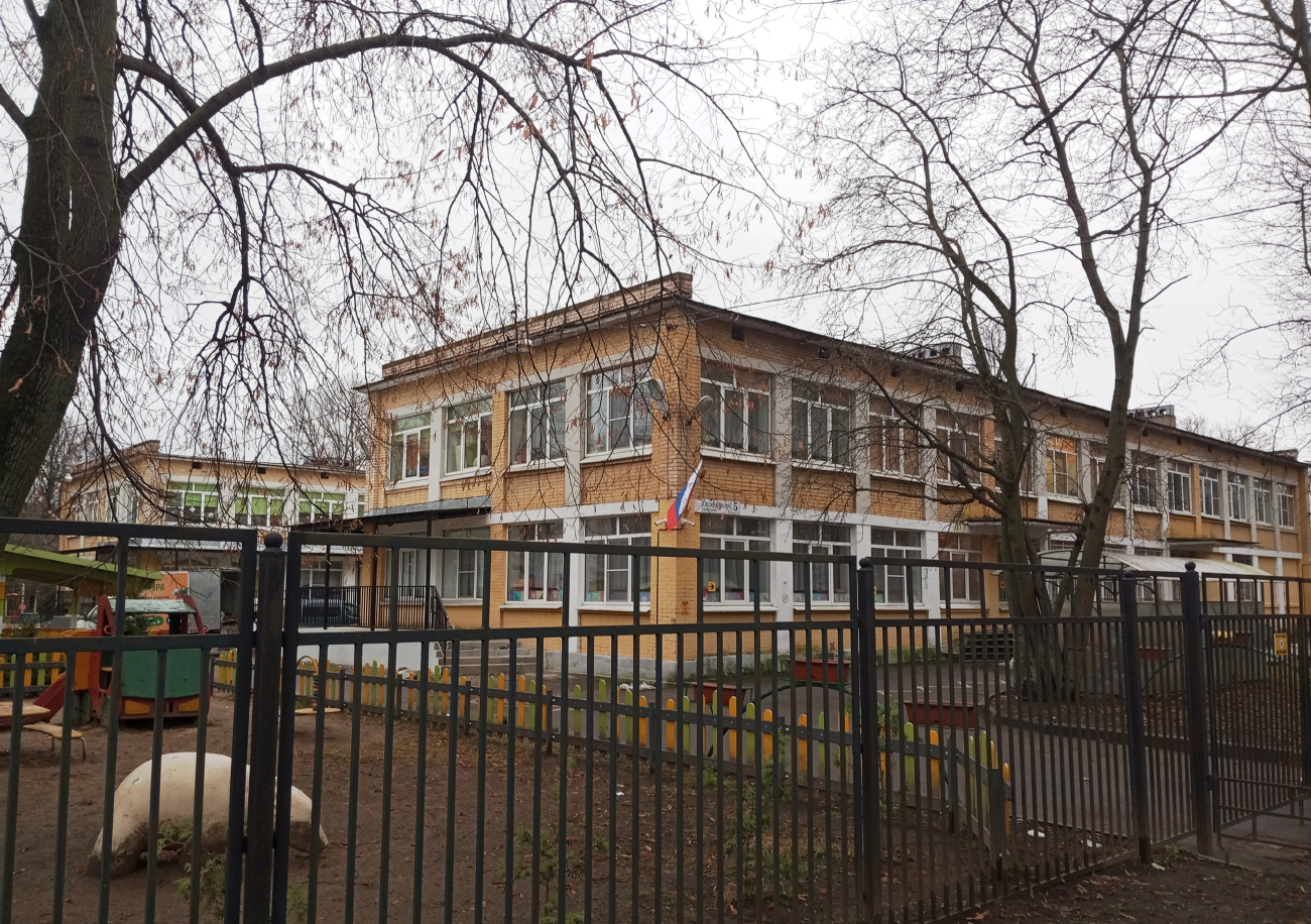 Санкт-Петербург, Среднеохтинский проспект, 5 корп. 2