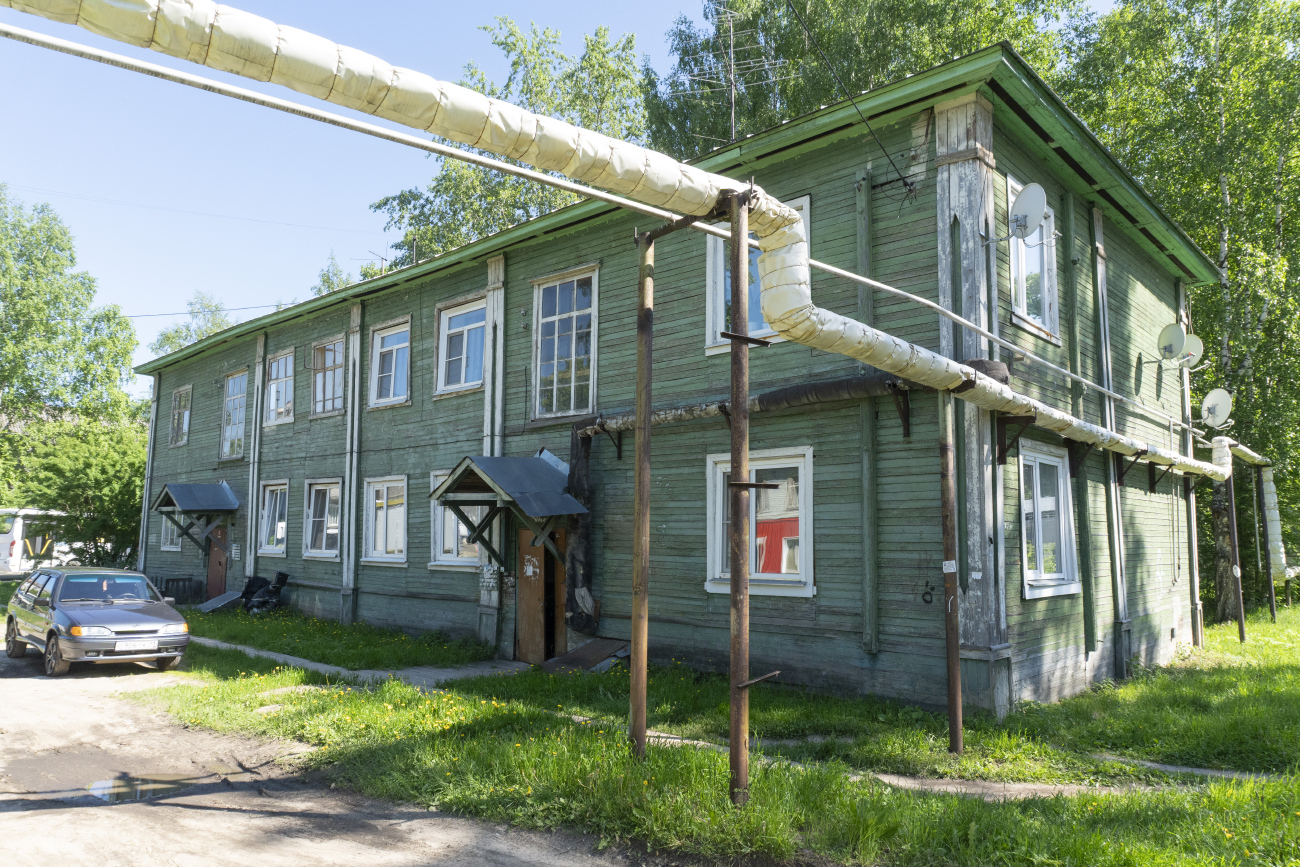 Сыктывкар, Школьная, 10