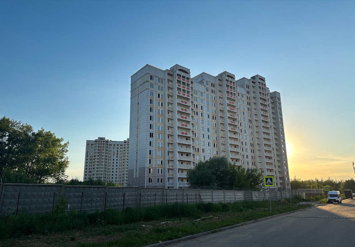 Городской округ Подольск, прочие н.п., пос. Кузнечики, Микрорайон Кузнечики-2, корп. *