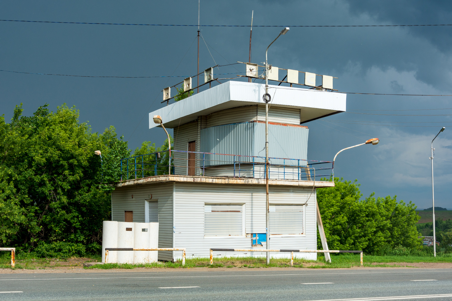 Birsky district, other localities, 80К-029, Бирский КПМ