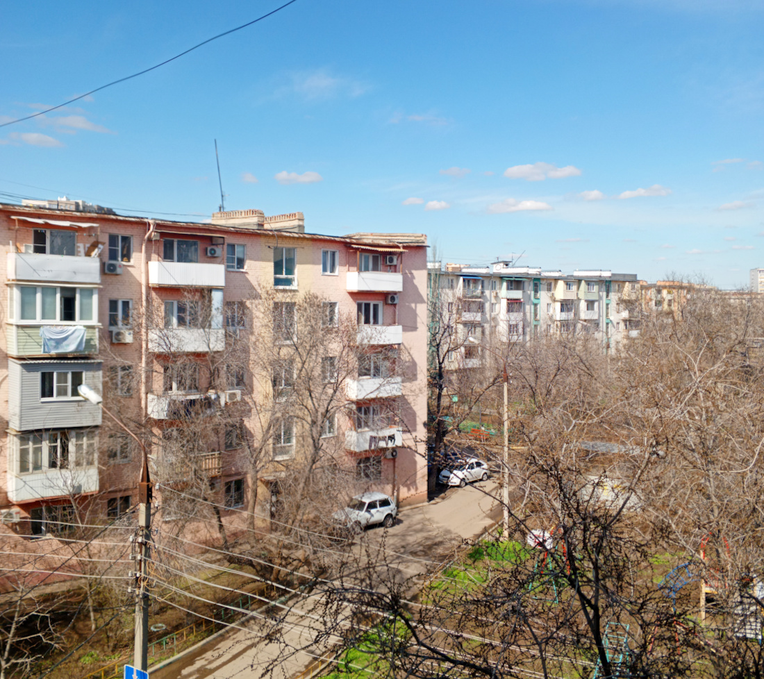 Астрахань, Боевая улица, 63; Боевая улица, 61