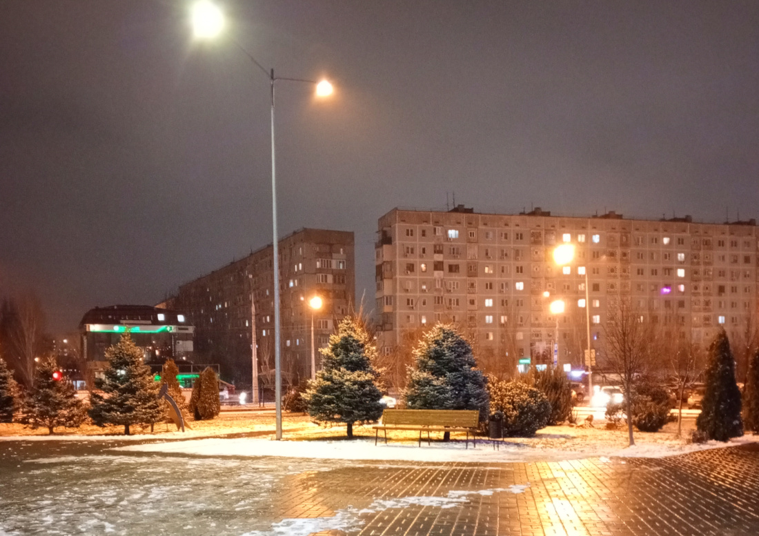 Астрахань, Улица Николая Островского, 152 корп. 2; Улица Николая Островского, 152