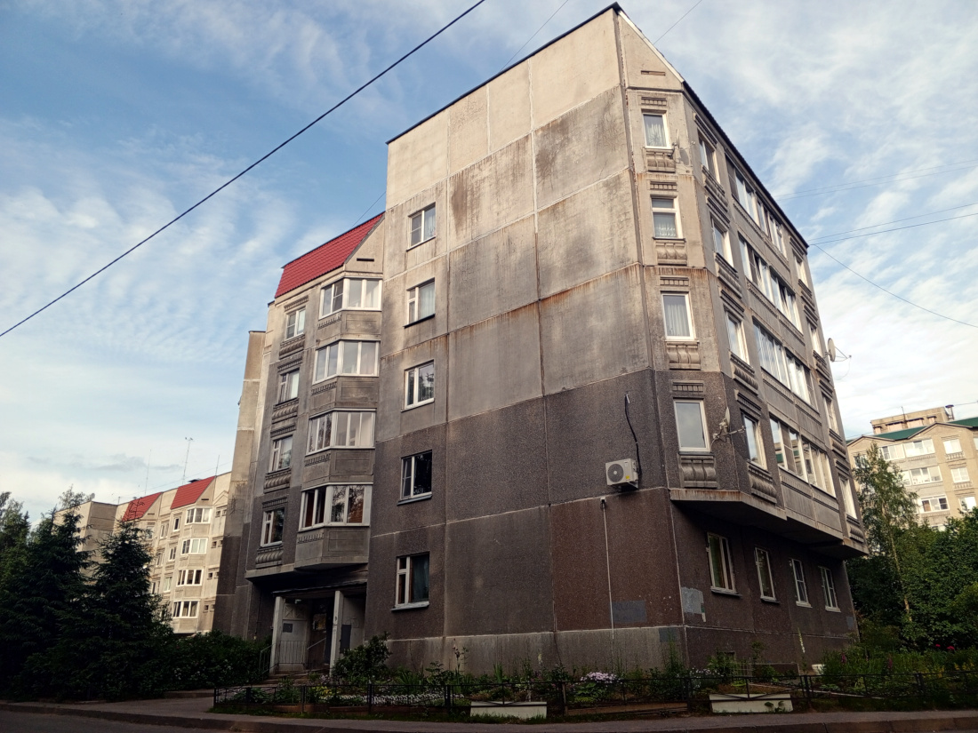 Sertolovo, Улица Ветеранов, 12
