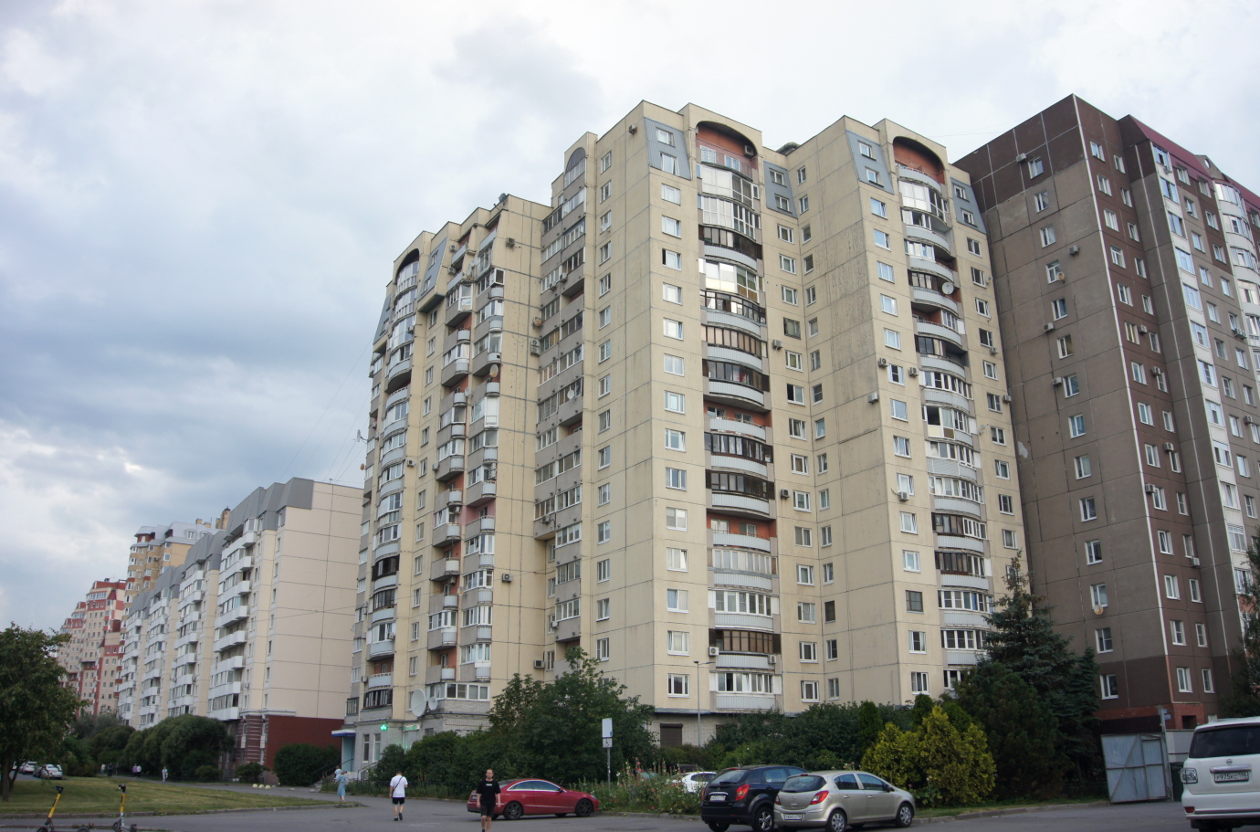 Санкт-Петербург, Улица Савушкина, 121 корп. 1