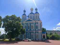 Тамбов, Улица Максима Горького, 3