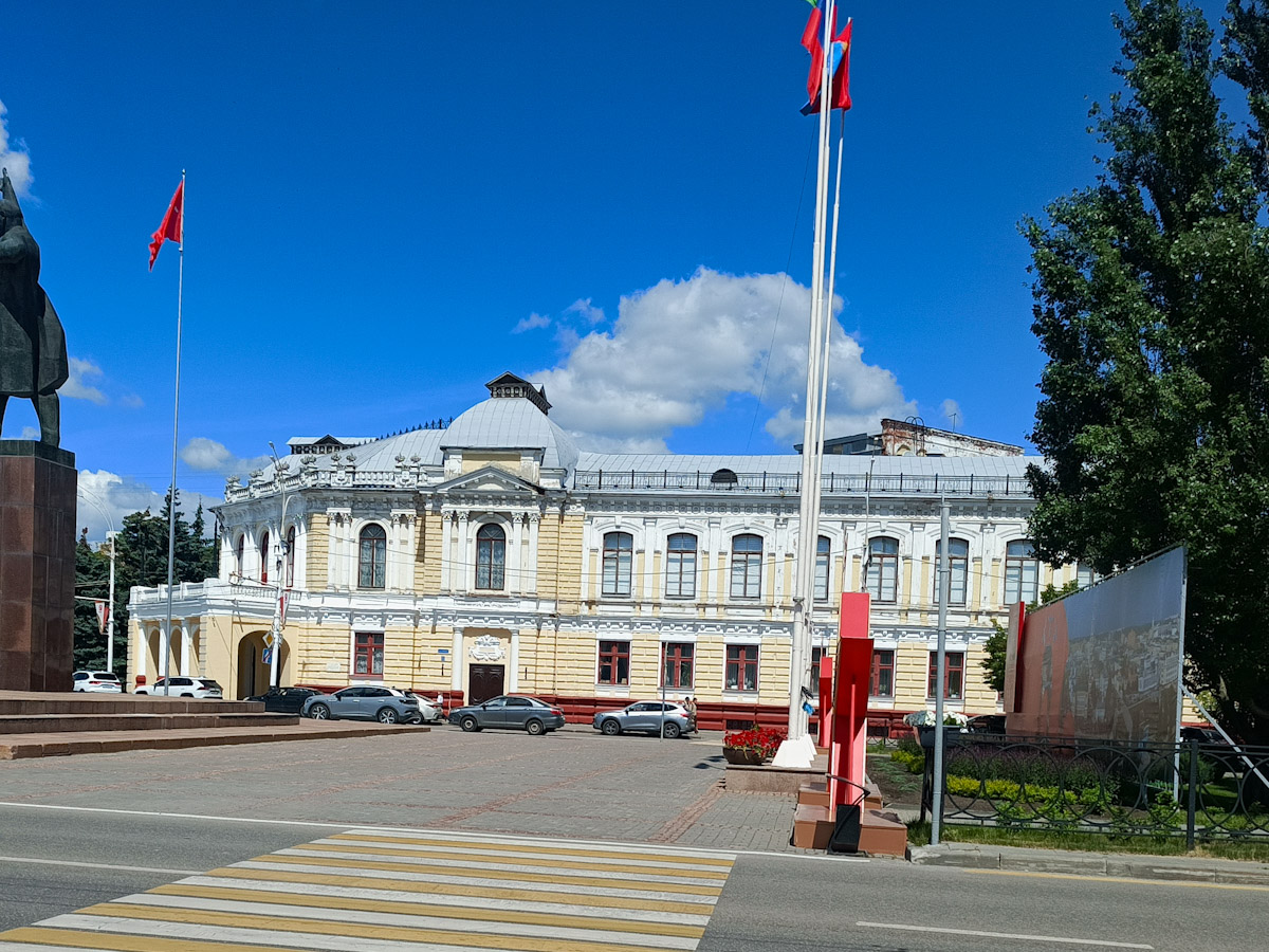 Tambov, Интернациональная улица, 15