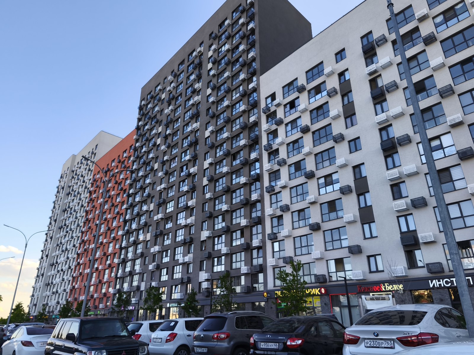 Курск, Улица Энгельса, 115А/2; Улица Энгельса, 115/2
