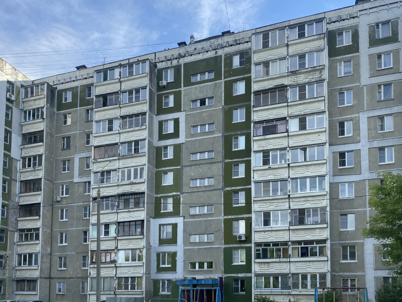Nizhny Novgorod, Улица Юлиуса Фучика, 10 корп. 3