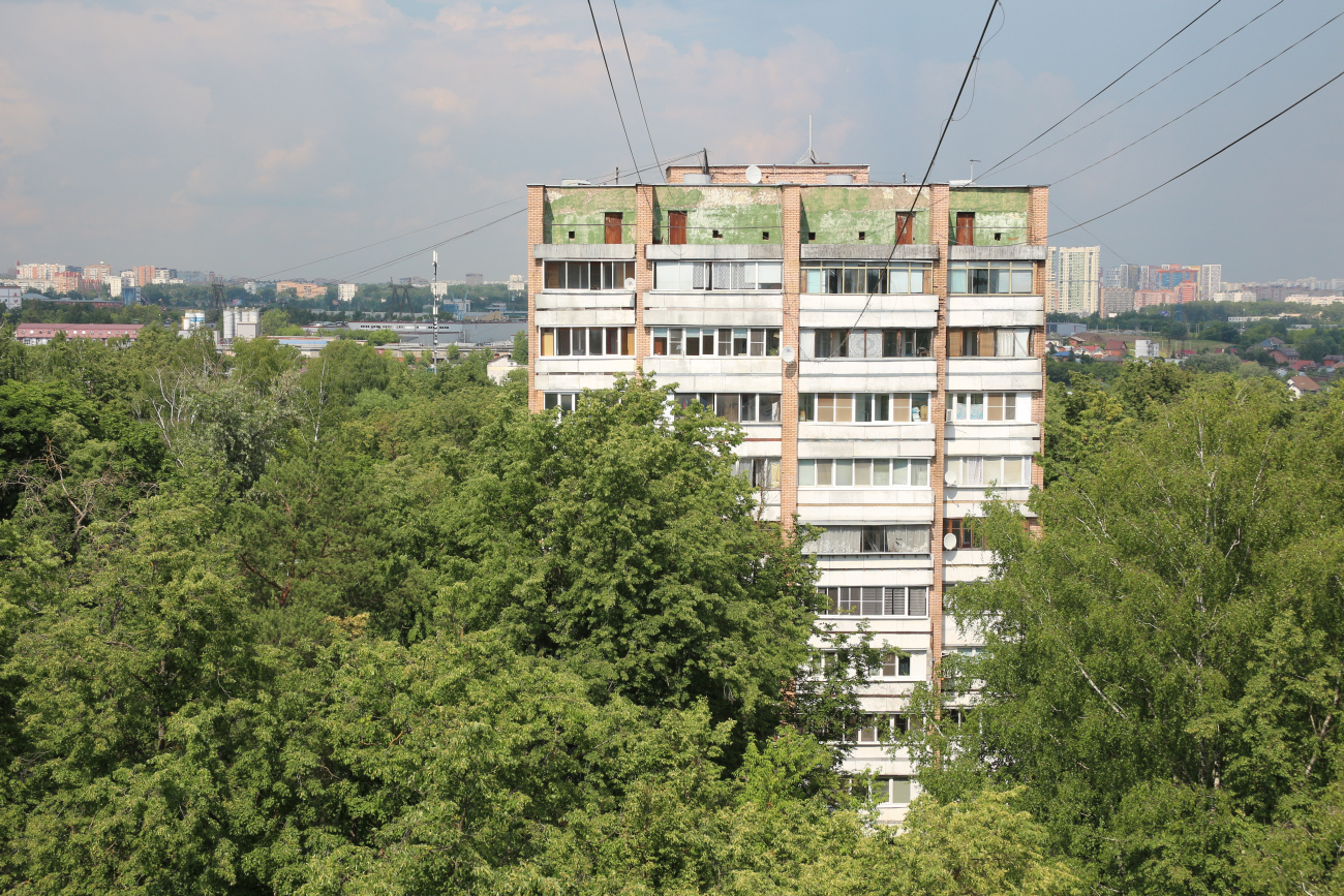 Городской округ Красногорск, прочие н.п., пос. Архангельское, 4