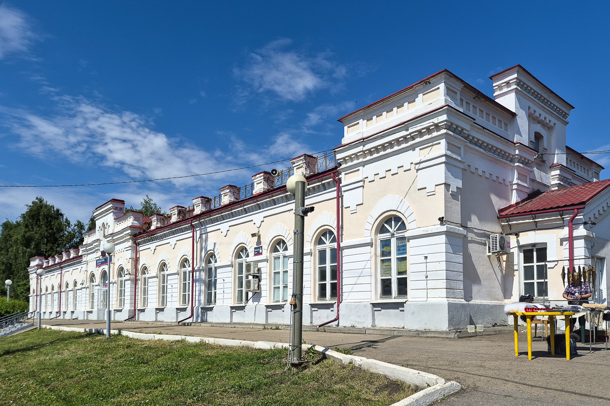 Ромодановский район, прочие н.п., п. Ромоданово, Вокзальная улица, 16