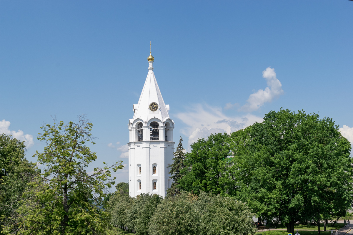 Нижний Новгород, Кремль, 5 корп. 1