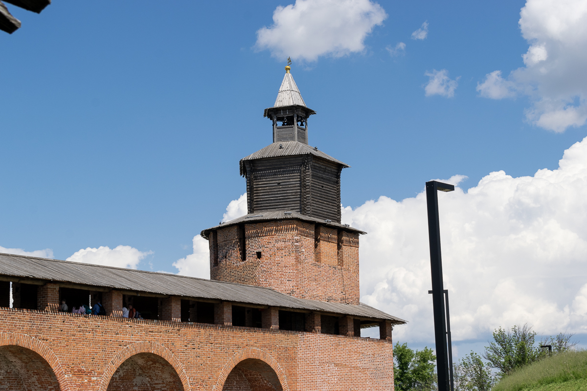Нижний Новгород, Кремль, 1Г