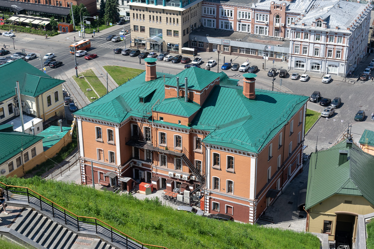 Нижний Новгород, Рождественская улица, 2