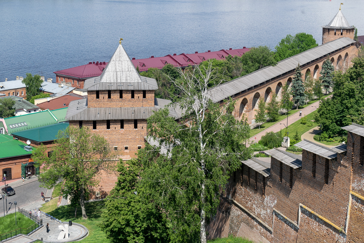 Нижний Новгород, Кремль, 2Б