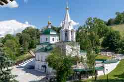 Nizhny Novgorod, Кремль, 15