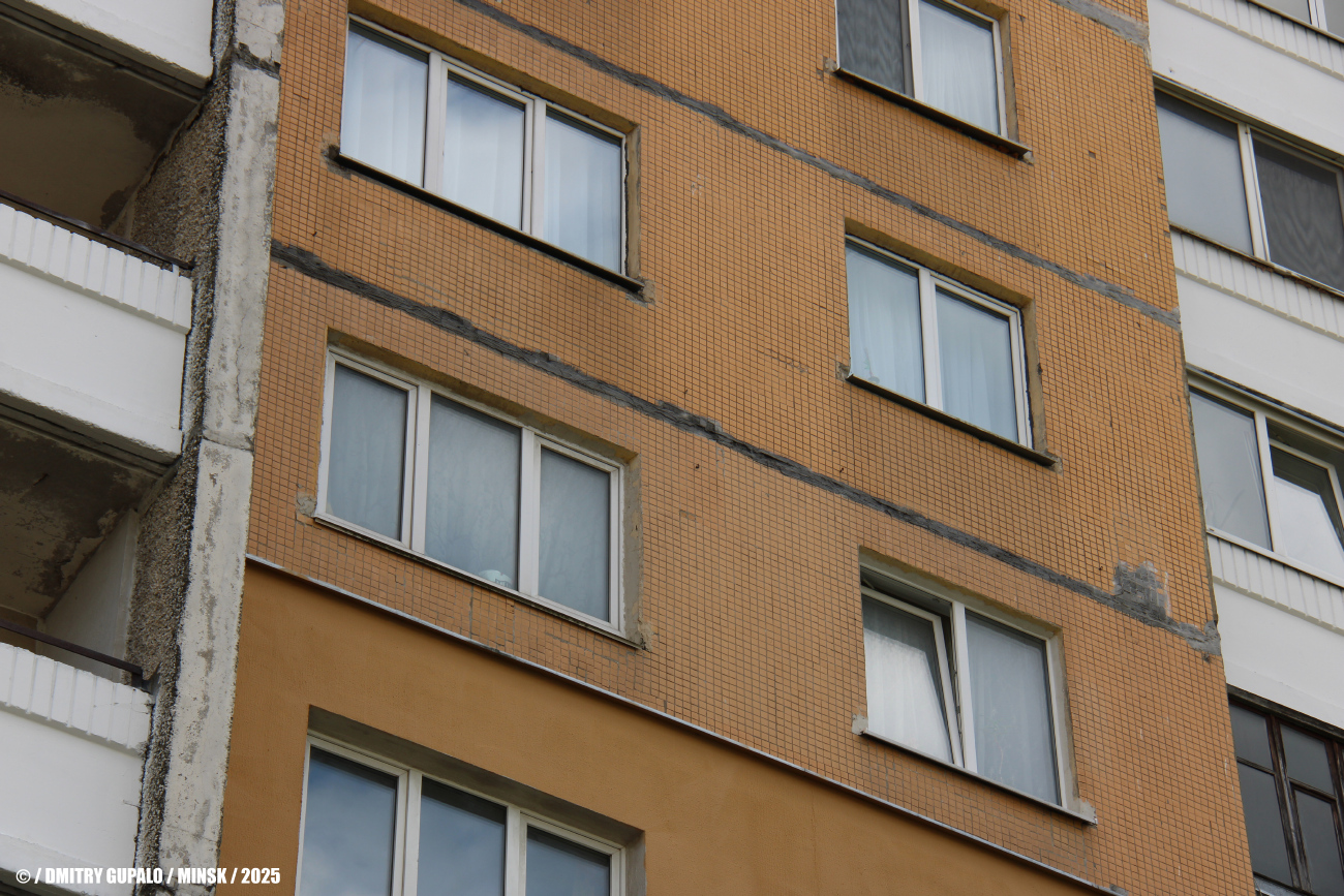 Минск, Улица Шугаева, 21 корп. 2