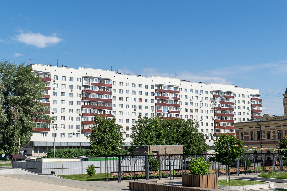 Нижний Новгород, Совнаркомовская улица, 28