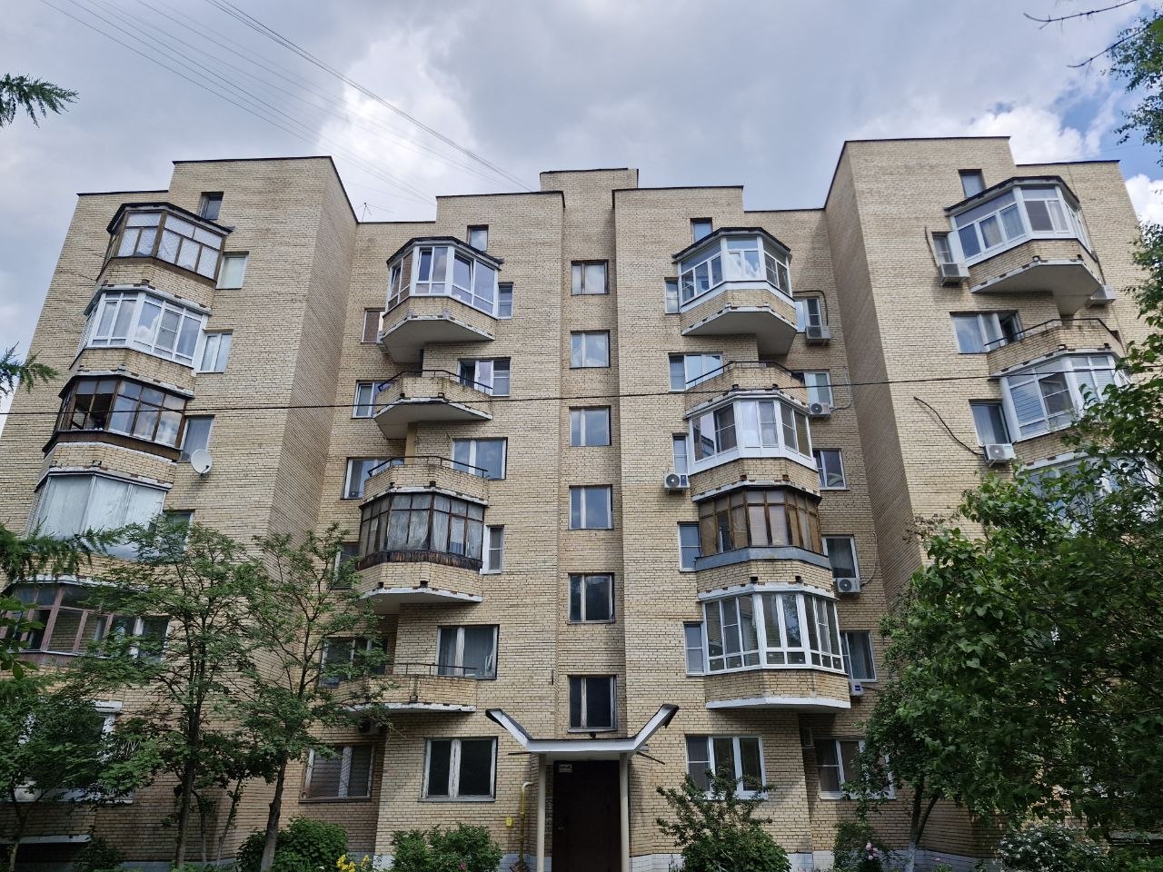 Krasnogorsk city district, other localities, пос. Дачного Хозяйства Архангельское, 14