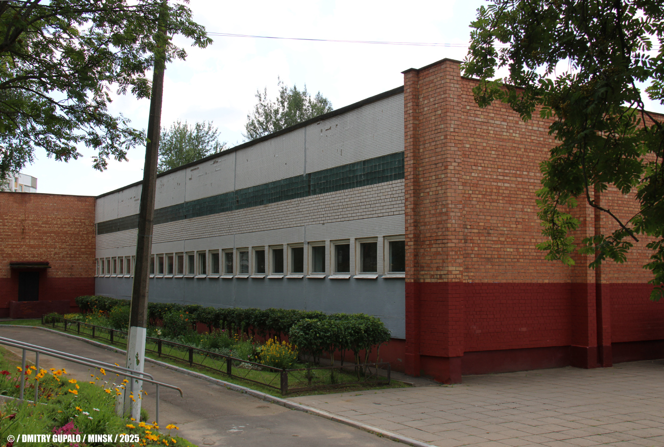 Минск, Улица Шугаева, 19 корп. 1