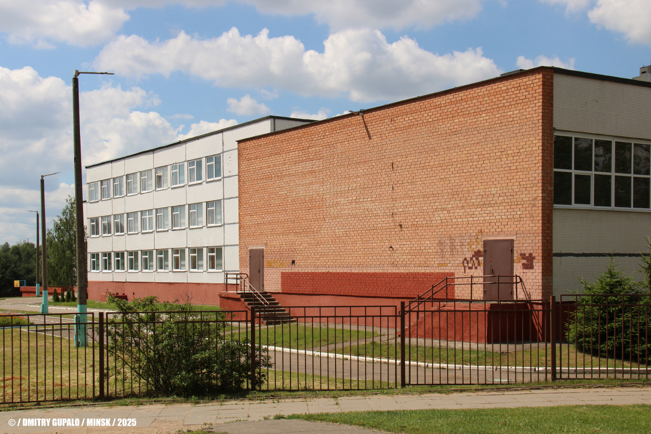 Минск, Улица Шугаева, 15 корп. 1