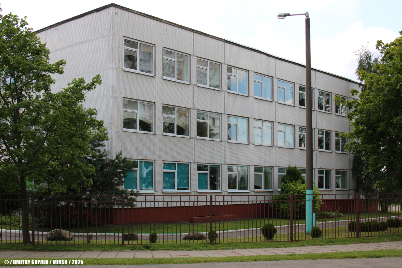 Минск, Улица Шугаева, 15 корп. 1