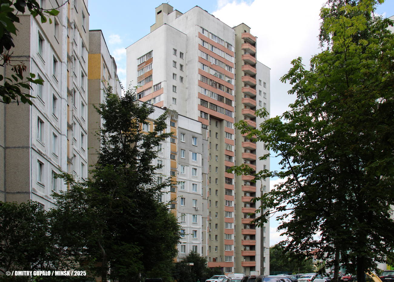 Минск, Улица Шугаева, 11