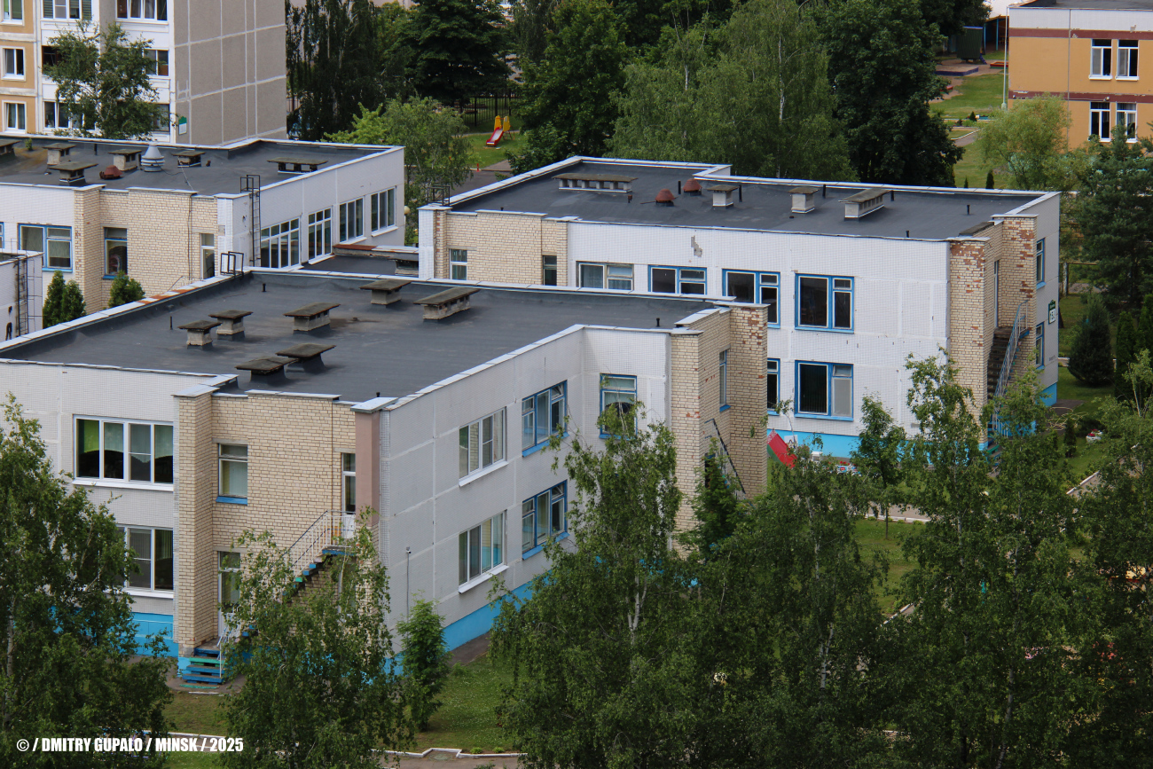 Минск, Улица Шугаева, 15 корп. 2