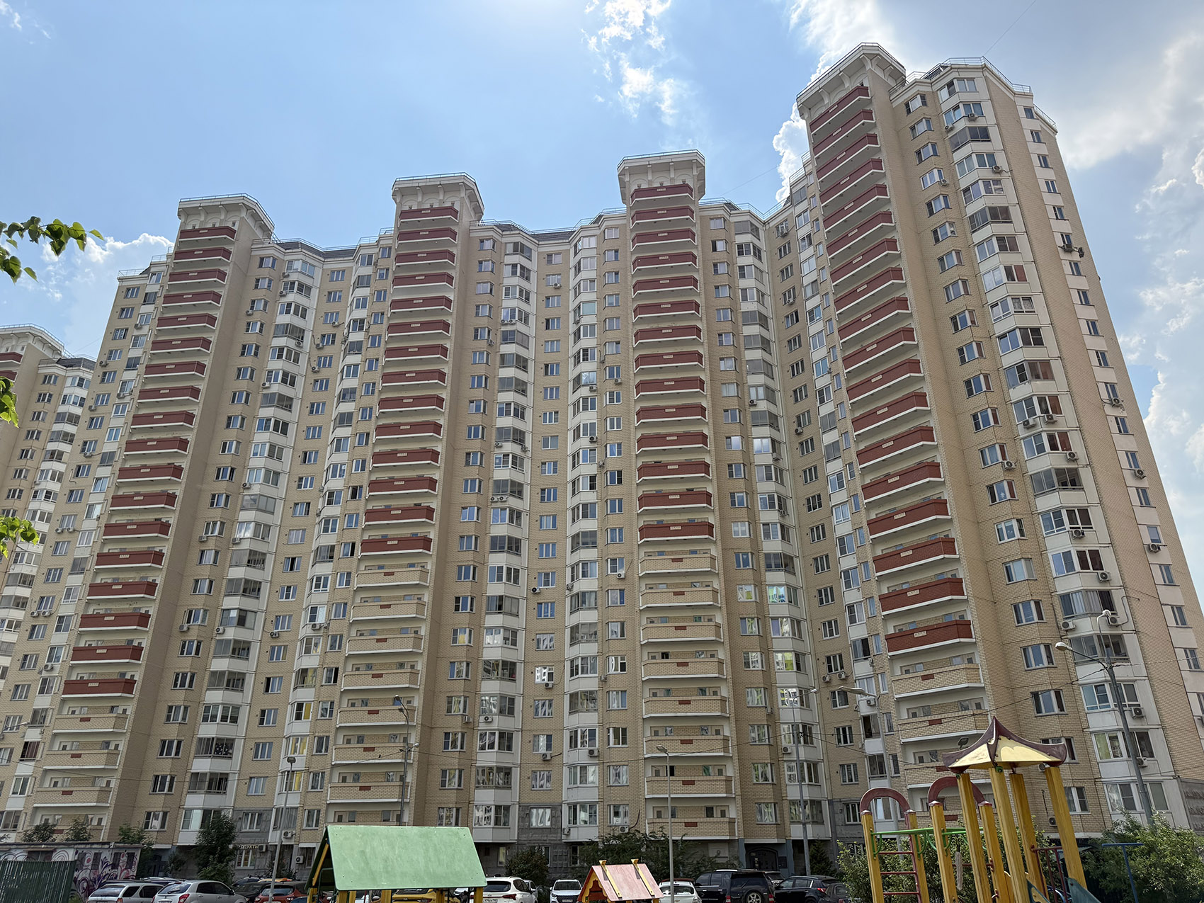 Путилково, Сходненская улица, 21